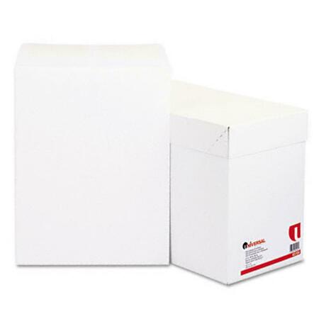 UNIVERSAL BATTERY Universal Catalog Envelope Side Seam 10 x 13 White, 250PK 45104
